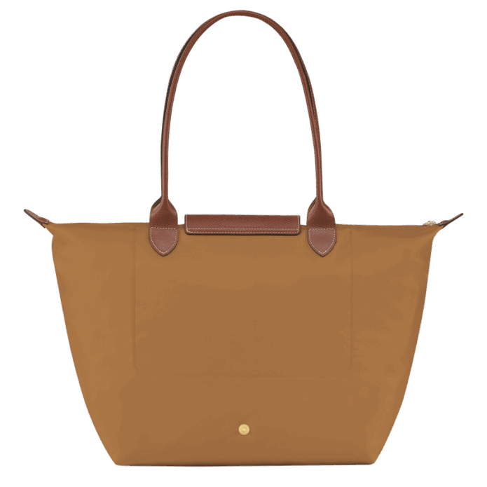 Longchamp Le Pliage Original L Tote Bag – Fawn vip time amman jordan